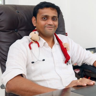 Dr. Amit Tagare, Pediatrics,Neonatology, Sangli Miraj Road, Sangli