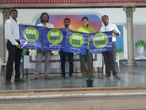Save Soil Drive in Miraj | Dr. Amit Tagare