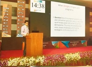 Dr. Tagare delivered lecture at Maharashtra State Neonatology conference, MahaNeocon in October 2017 - ADITYA RAINBOW HOSPITAL | Sangli Miraj Road, Sangli