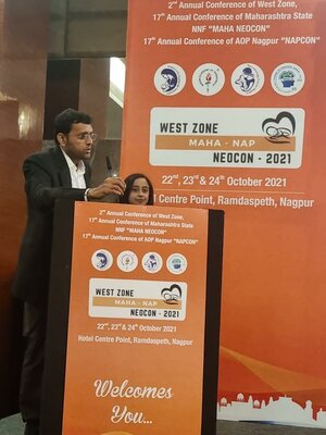 Dr. Amit Tagare Invited As Faculty At West Zone Neocon at Nagpur - ADITYA RAINBOW HOSPITAL | Sangli Miraj Road, Sangli