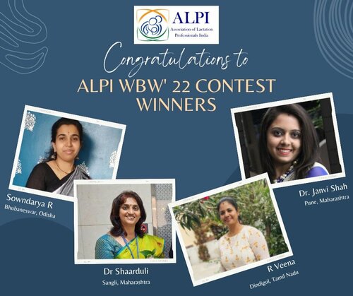ALPI WBW 22 Contest Winners | ALPI|ADITYA RAINBOW HOSPITAL|Sangli Miraj Road,Sangli