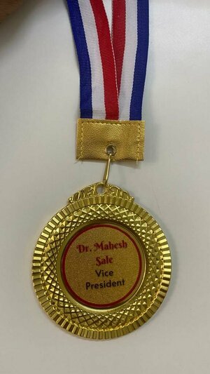Aditya Rainbow Hospital\\\\\\\'s Dr. Mahesh Sale is Elected as Vice-President of Academy Of Pediatric Neurology IAP
