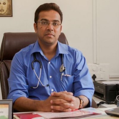 Dr. Mahesh Sale, Pediatrics,Neurology, Sangli Miraj Road, Sangli