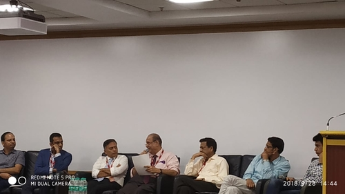 Dr. Amit Tagare :Panelist at Neonatal Summit at Bangalore|ADITYA RAINBOW HOSPITAL|Sangli Miraj Road,Sangli